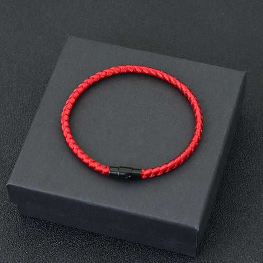 Lucky Thread Rope Micro Magnetic Bracelet